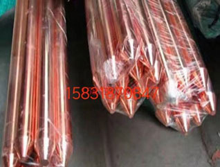 φ17.2mm*2500mm的鍍銅