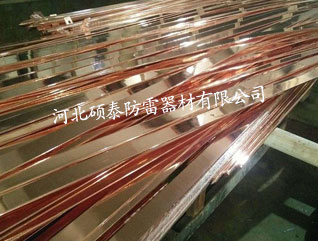 鍍銅扁鋼 40X4 50*5銅包