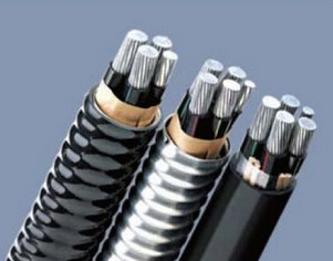 鋁合金控制電纜